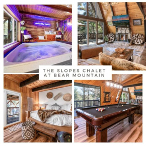 The Slope Chalet Big Bear Lake